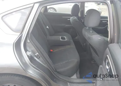 2015 Nissan Altima 2.5 S из США, поврежденный, VIN 1N4AL3AP4FN383189